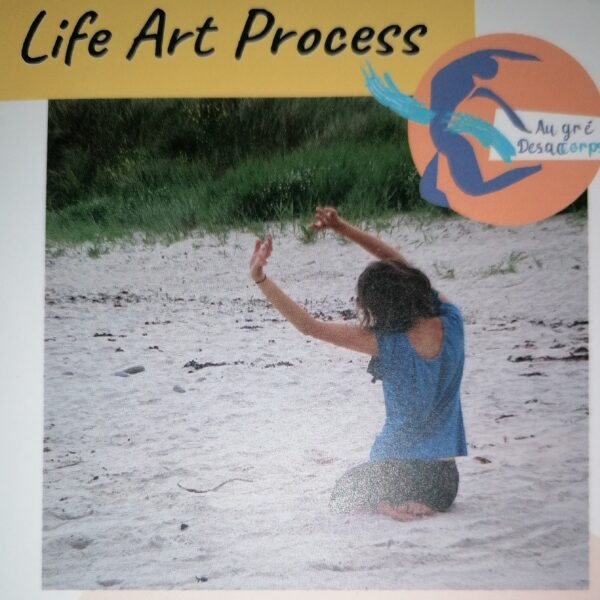 Life Art Process